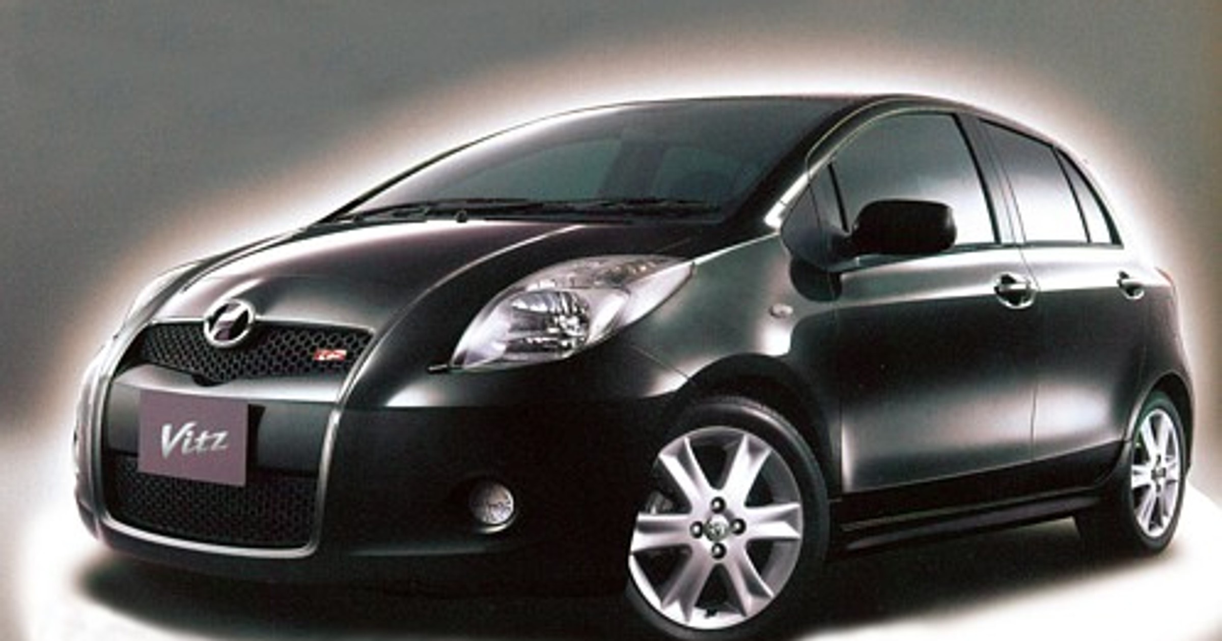 Yaris II gotowy