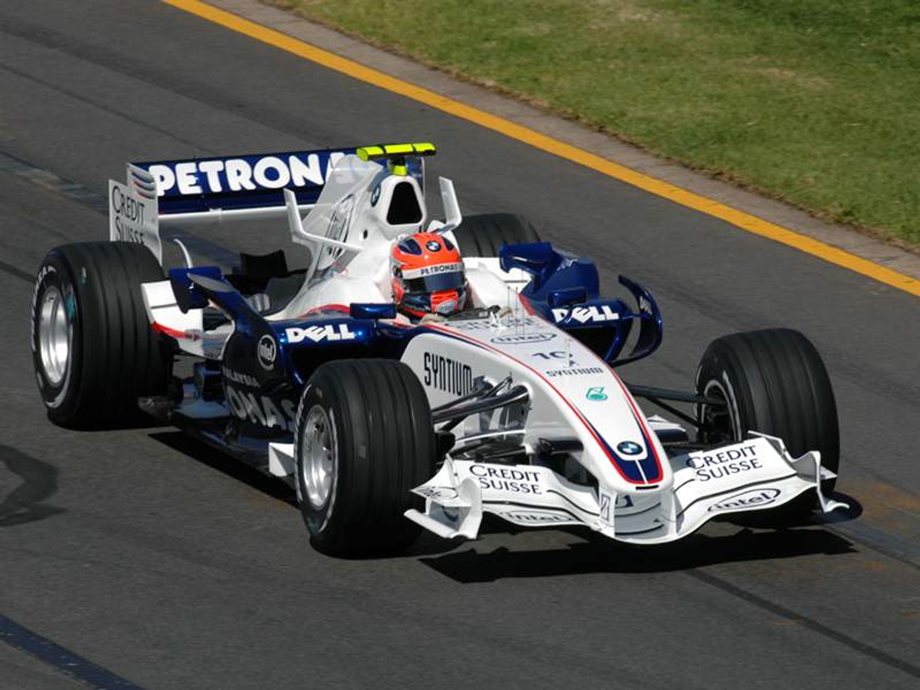 GP Australii 2007: fotogaleria  (część pierwsza)