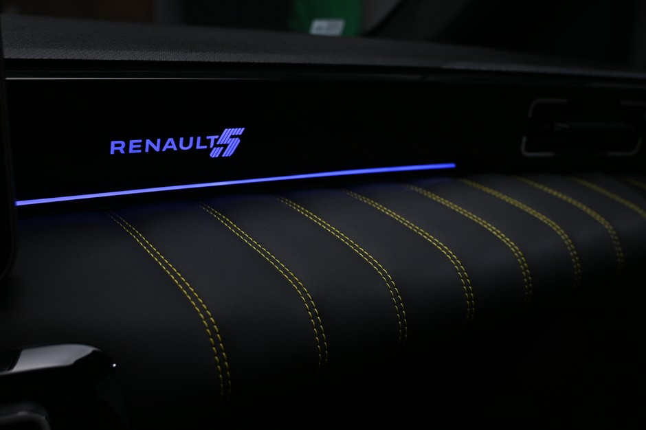 Renault 5 E-Tech