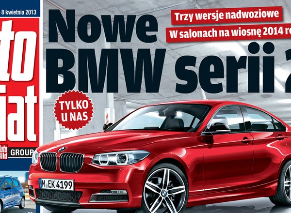 BMW serii 2: jedynka do potęgi