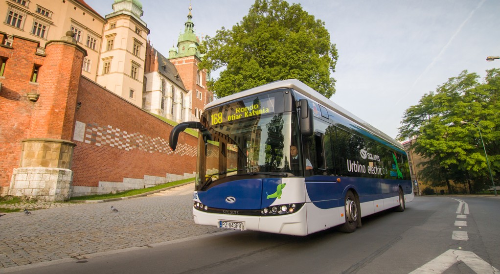 Solaris Urbino 12 Electric