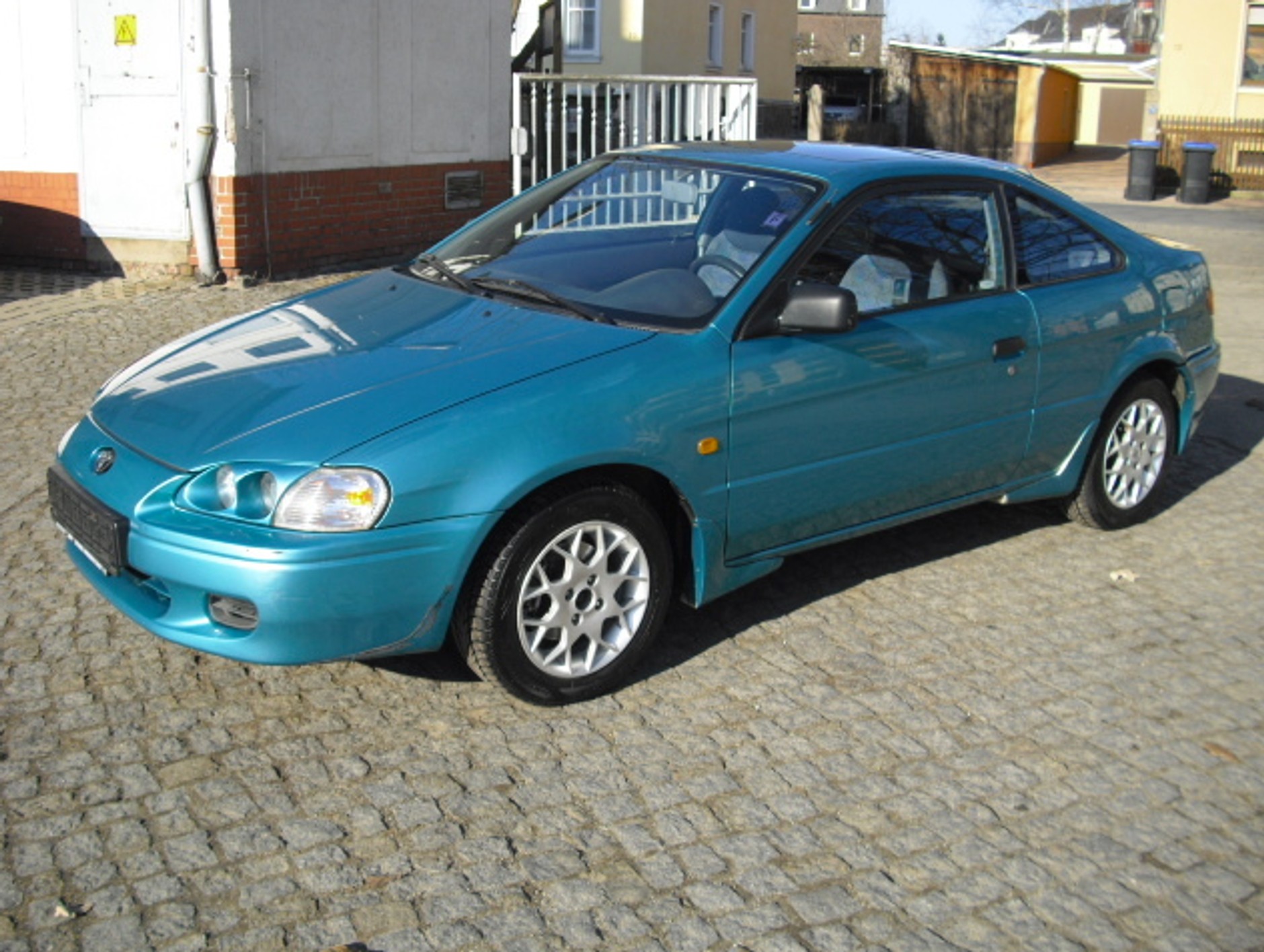 10 używanych coupe do 10 000 zł