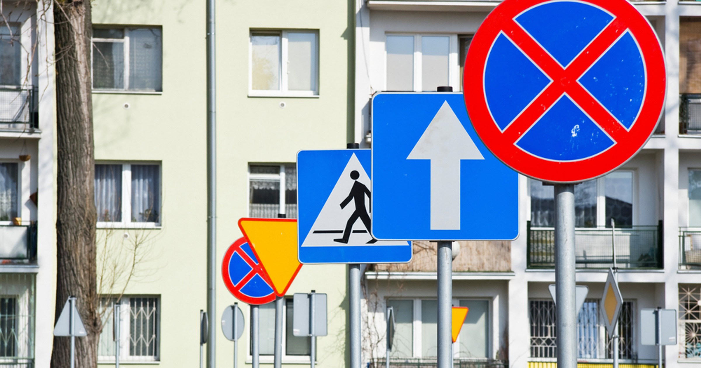 Czas najwyższy ogarnąć polski bałagan drogowy. Niemcy potrafili