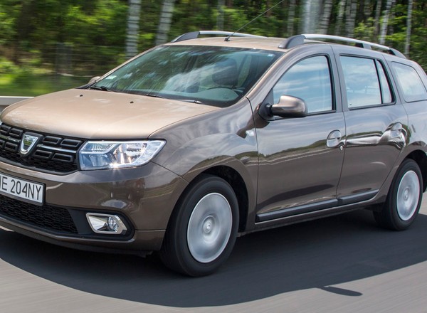 Dacia Logan MCV — duże kombi za 48 tys. zł