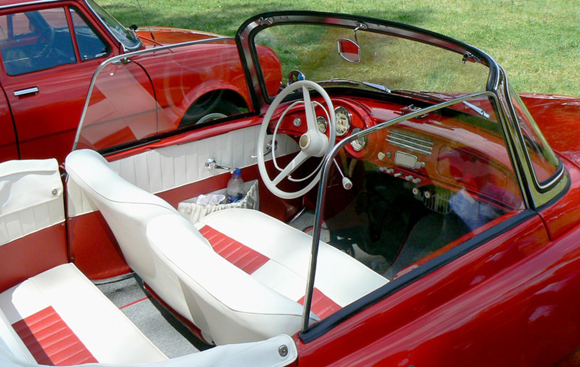 Największy czeski zlot oldtimerów za nami (fotogaleria)