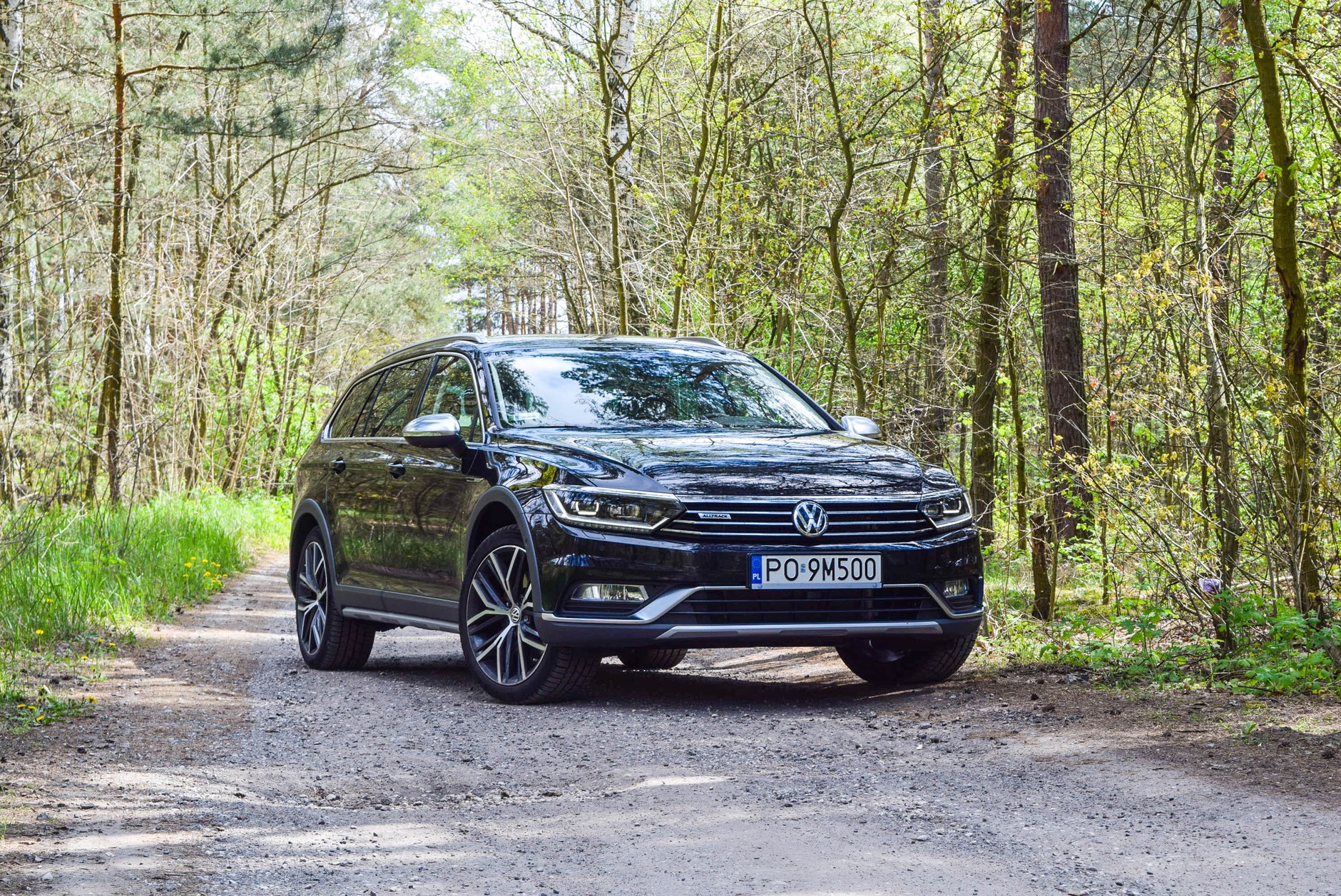 Volkswagen Passat Alltrack