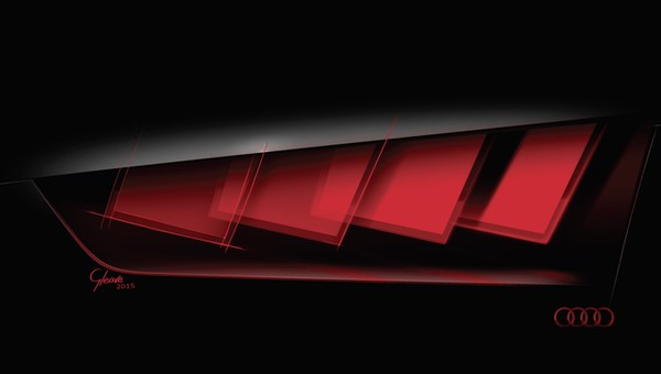 Nowe reflektory Matrix OLED