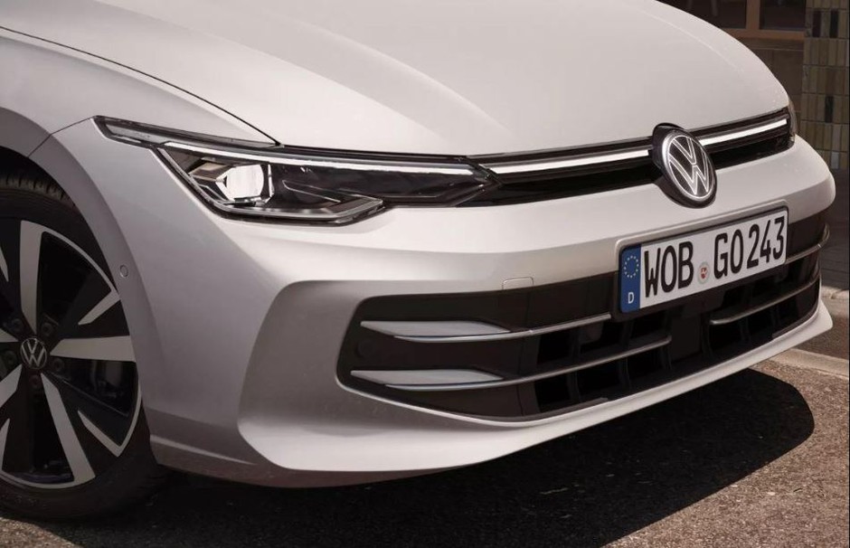 VW Golf