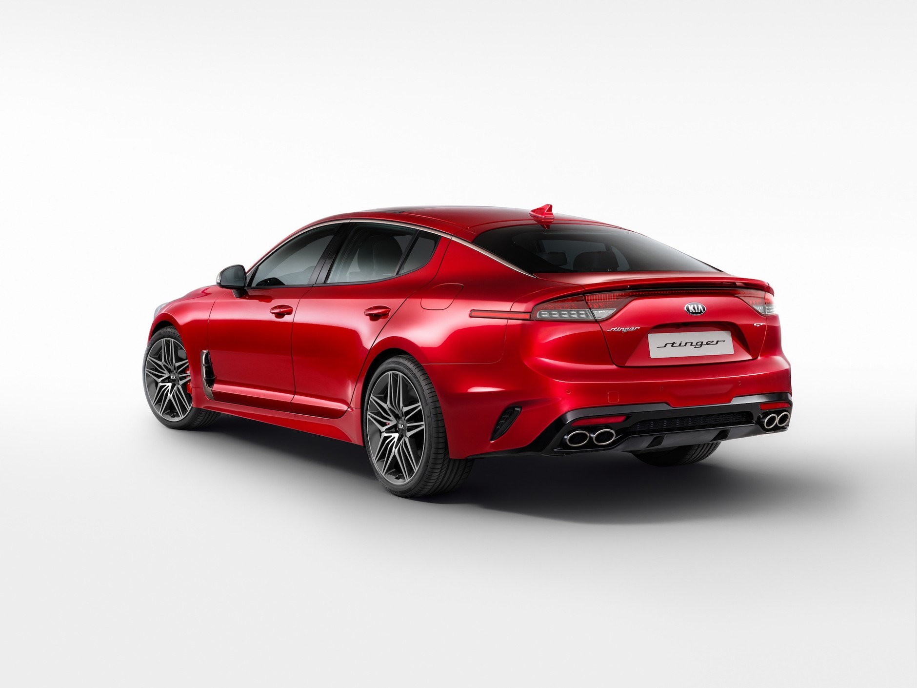 Kia Stinger GT