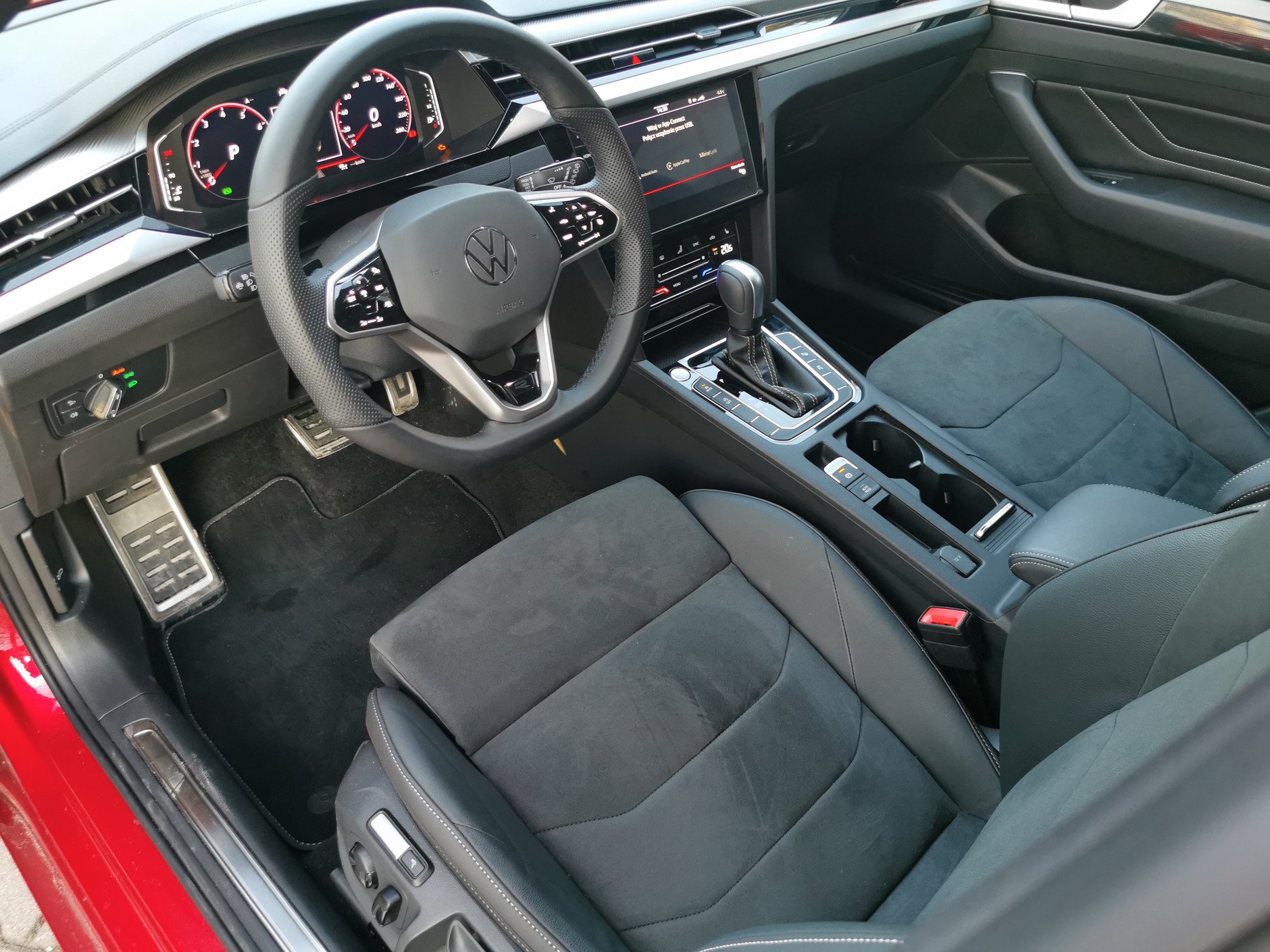 VW Arteon Shooting Brake