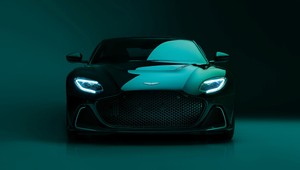 Aston Martin DBS 770 Ultimate. Powstała specjalna edycja na pożegnanie modelu