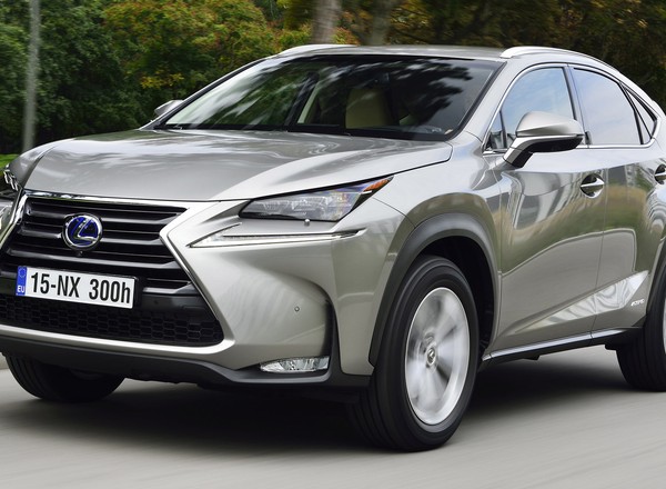 Lexusy najlepsze w rankingu Consumer Reports