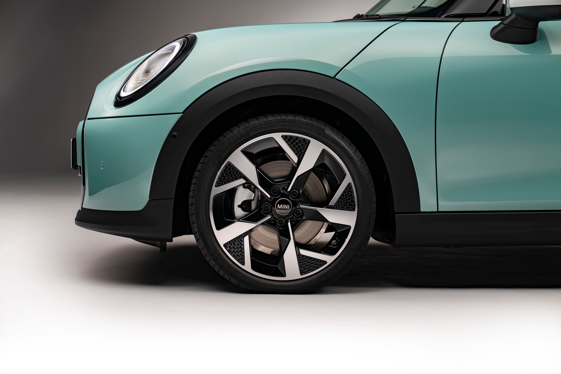 Nowe MINI Cooper S