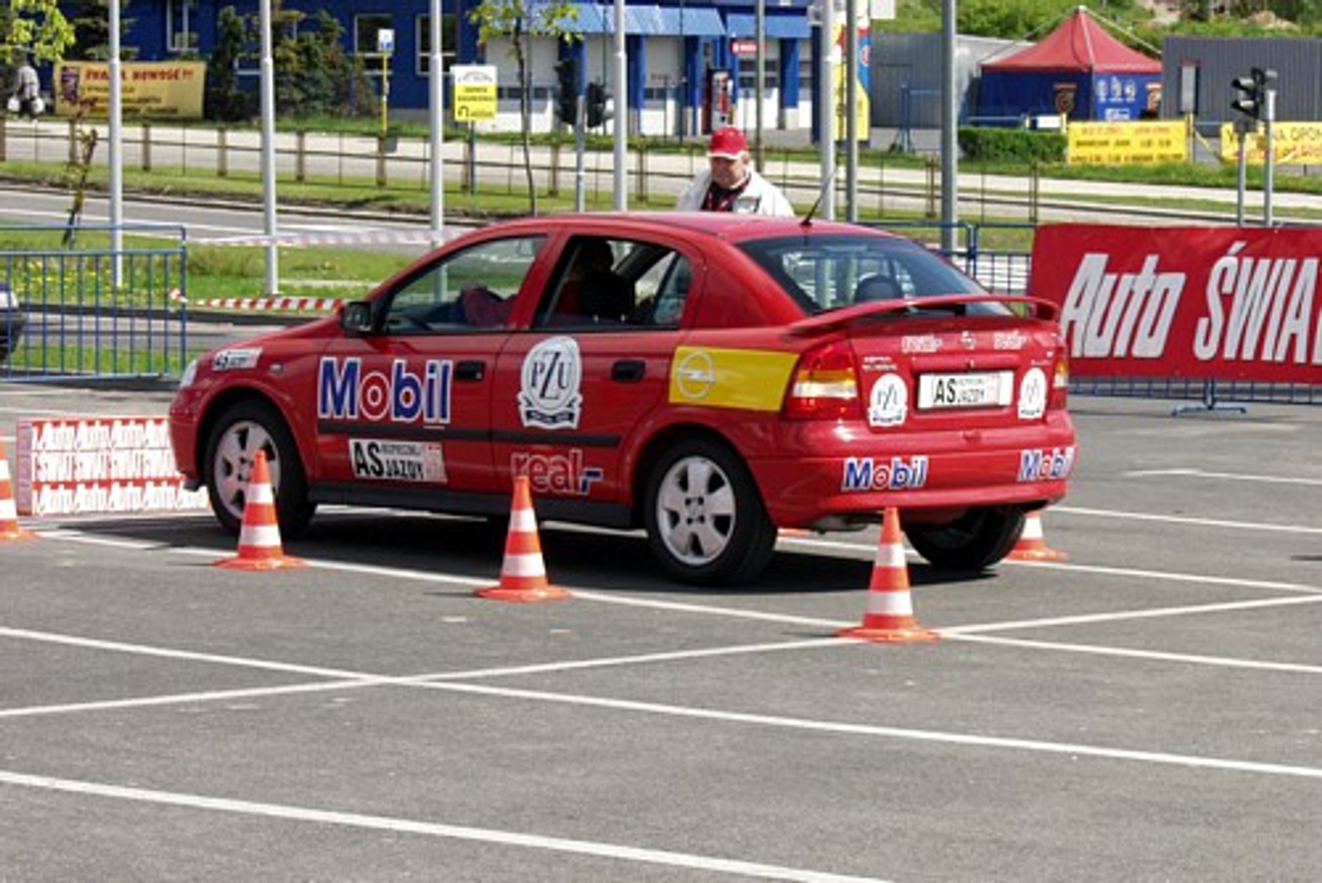 Półfinał w Olsztynie