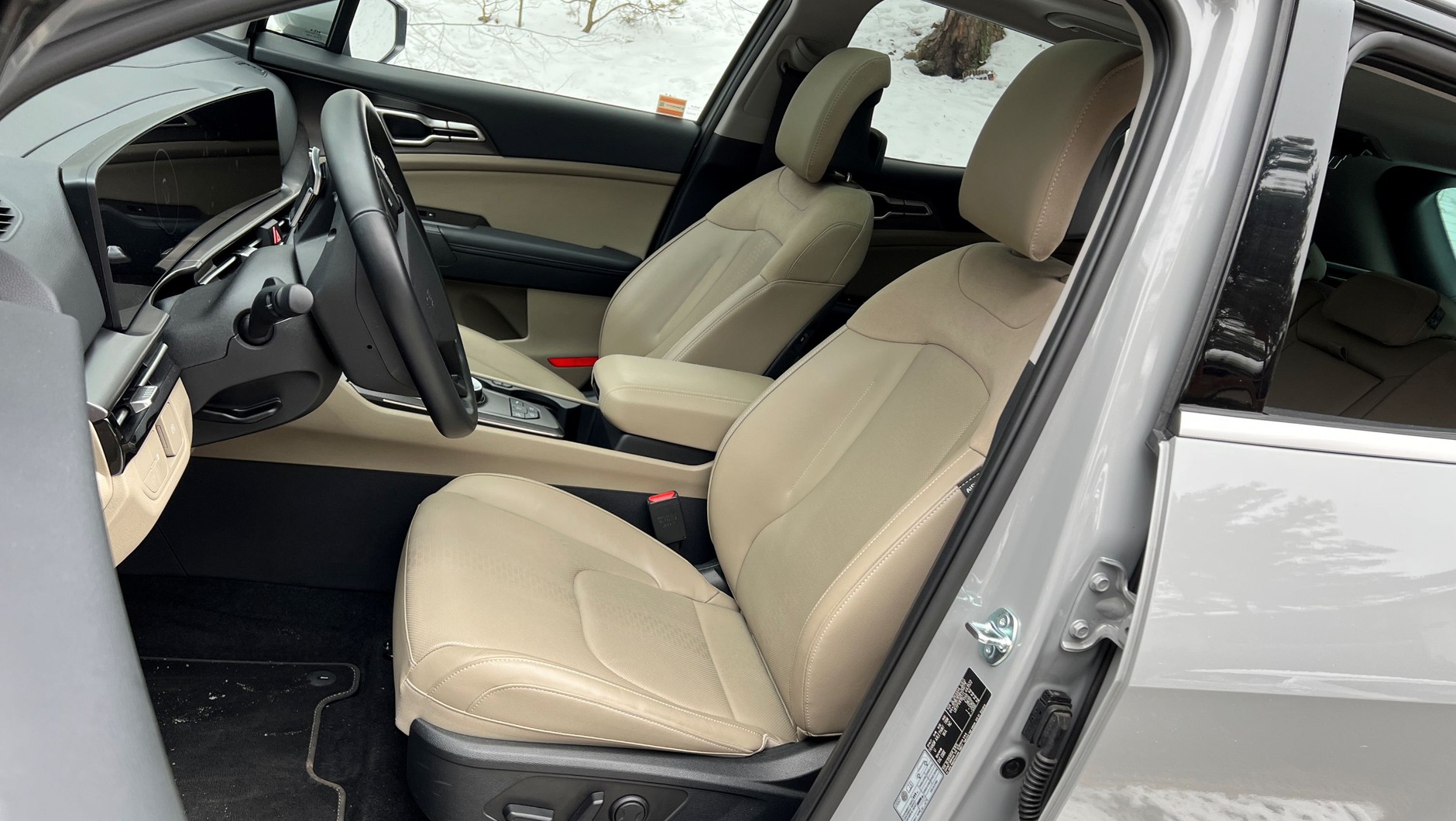 Kia Sportage (5. generacja; po modernizacji)