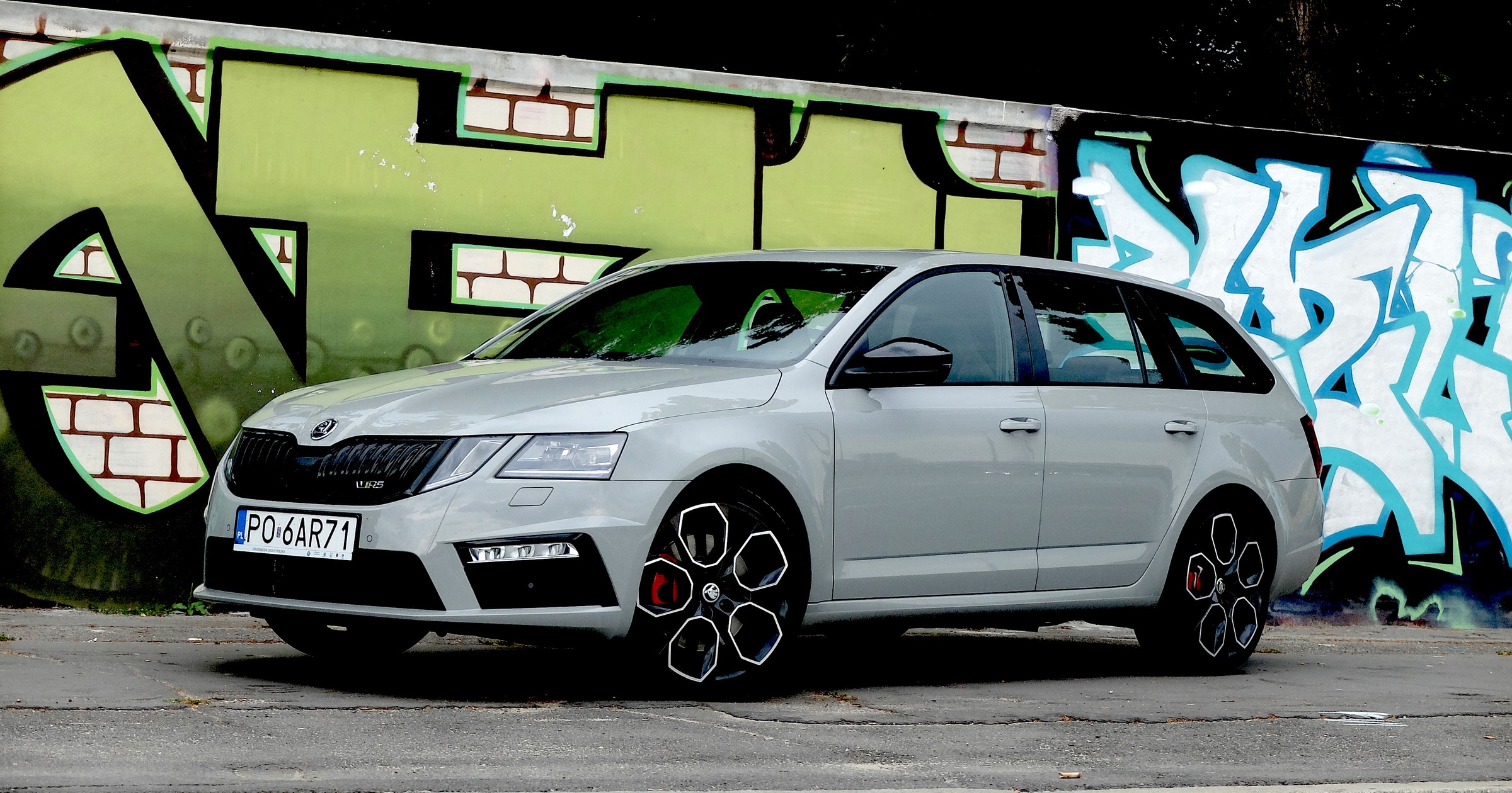 Skoda Octavia Combi RS 245