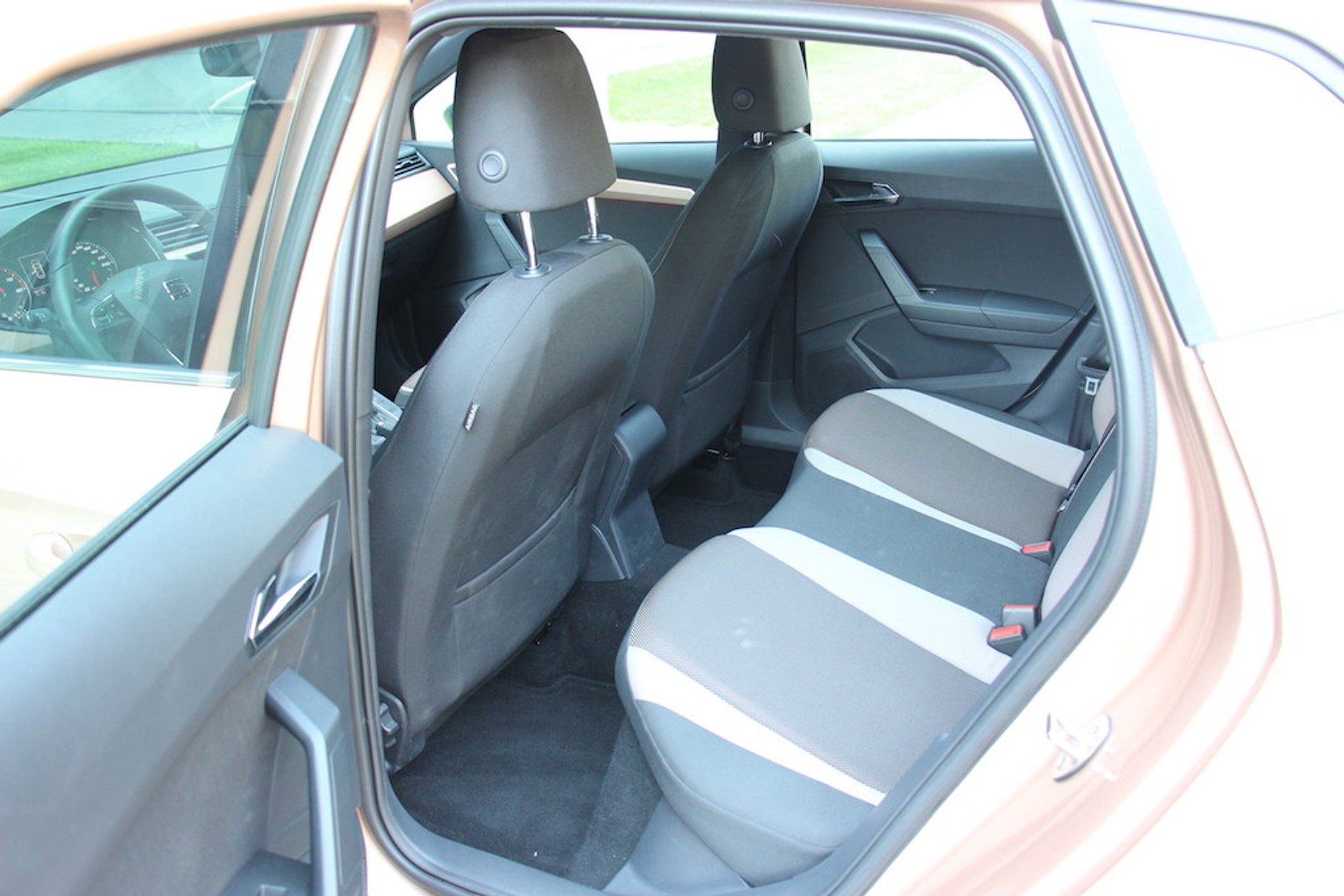 Seat Ibiza 1.0 TSI DSG