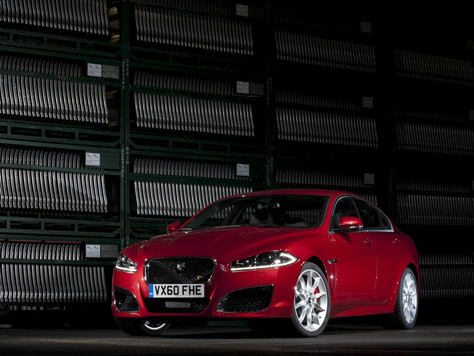 Jaguar XFR FL