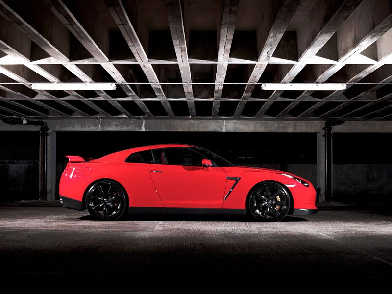 Nissan GT-R: Euro 5 a další změny pro rok 2010