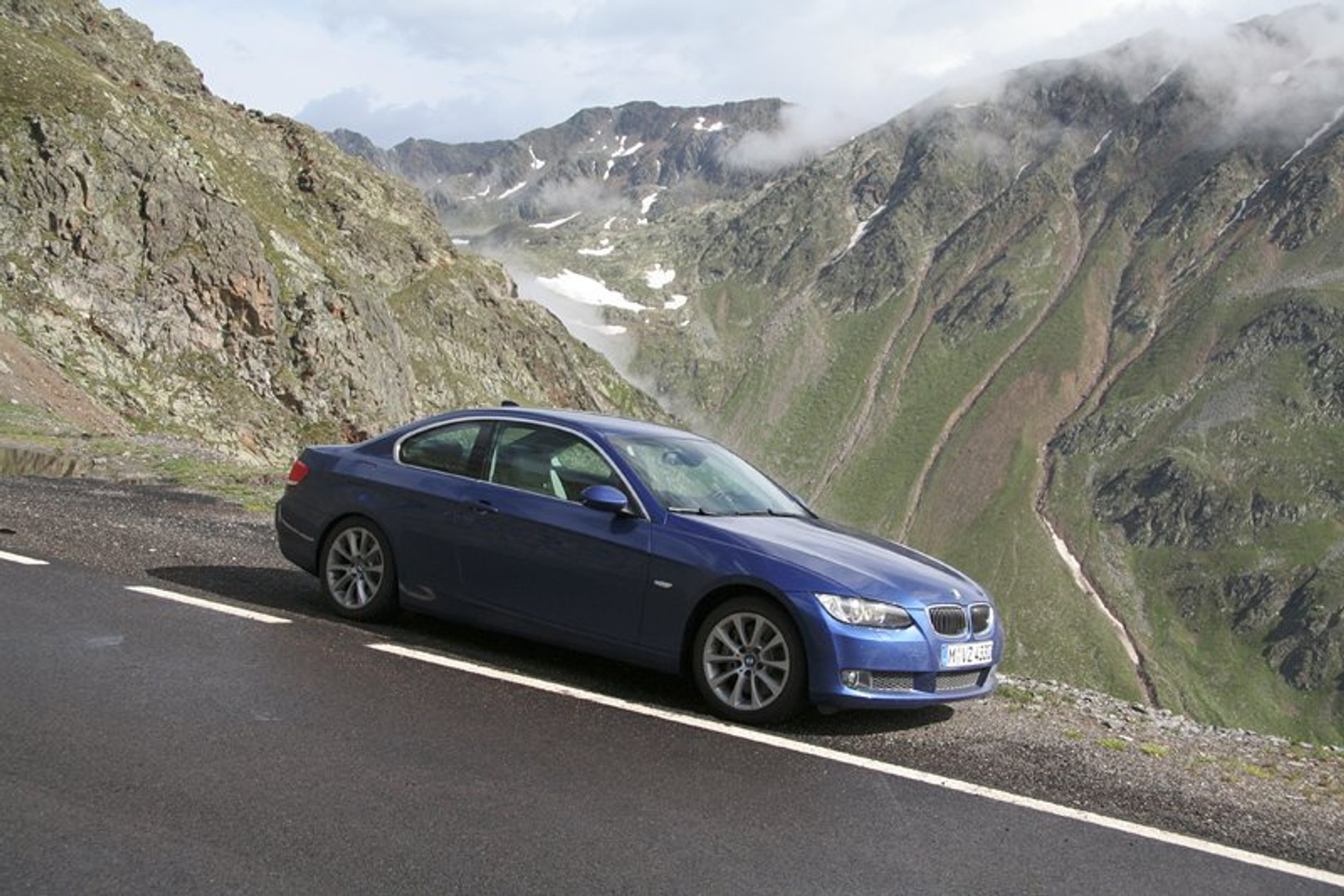 BMW 335i Coupe: pierwsze wrażenia z jazdy