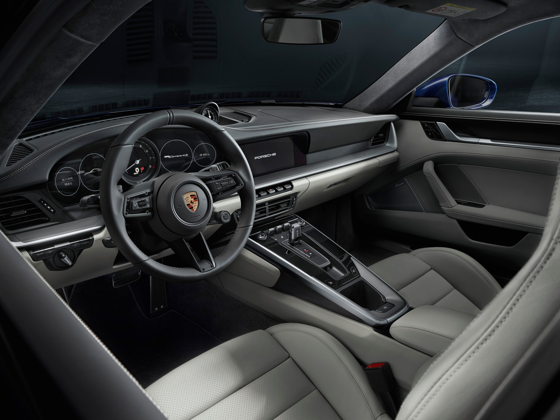 Porsche 911 2019