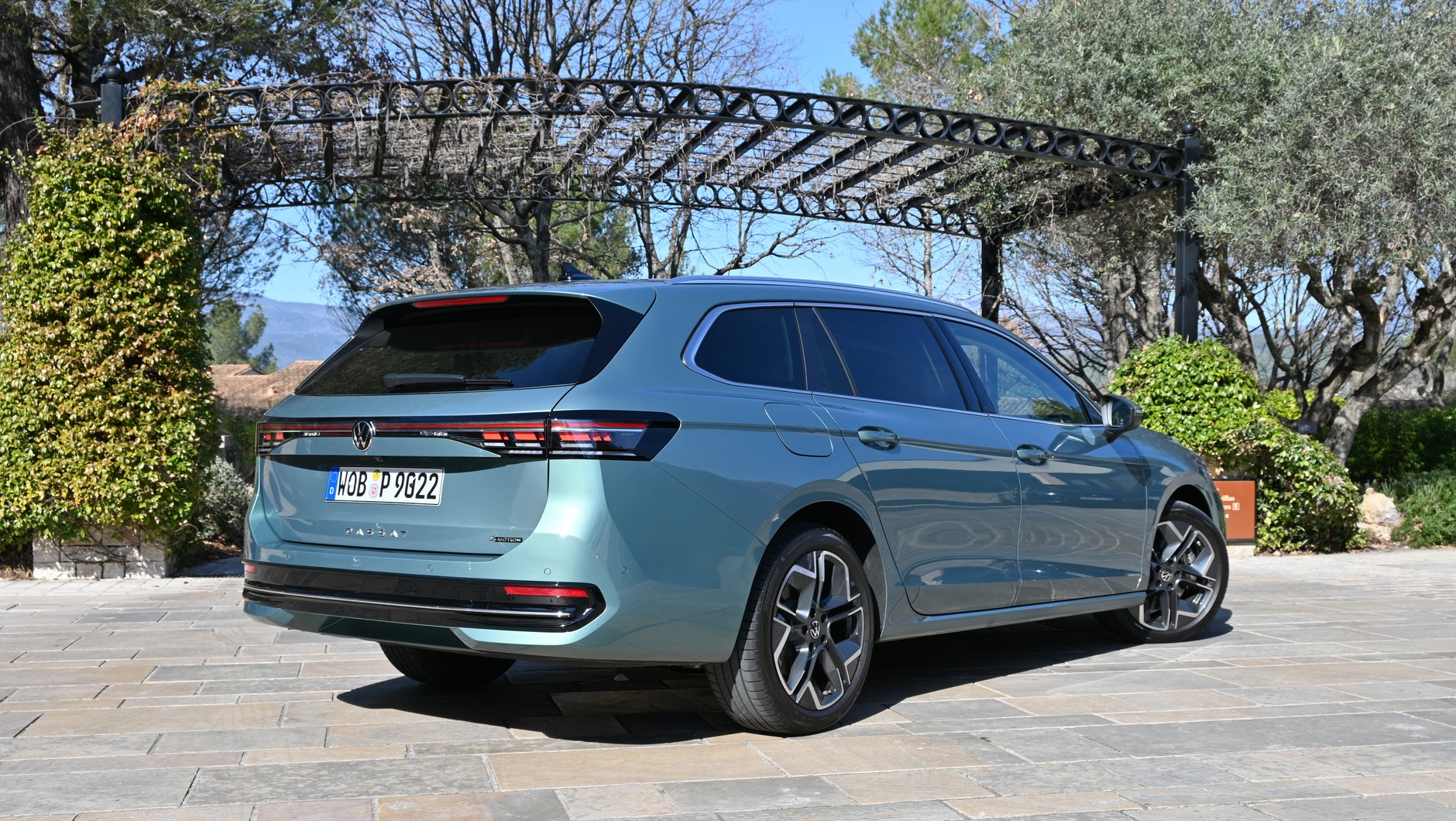 Nowy Volkswagen Passat (2024)