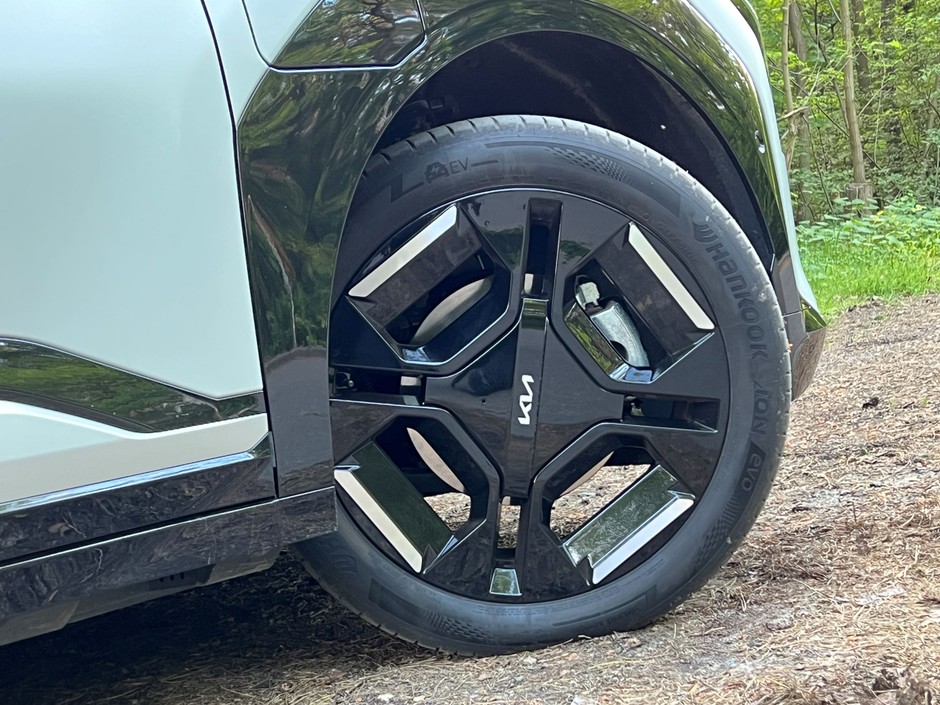 Kia EV3 GT Line