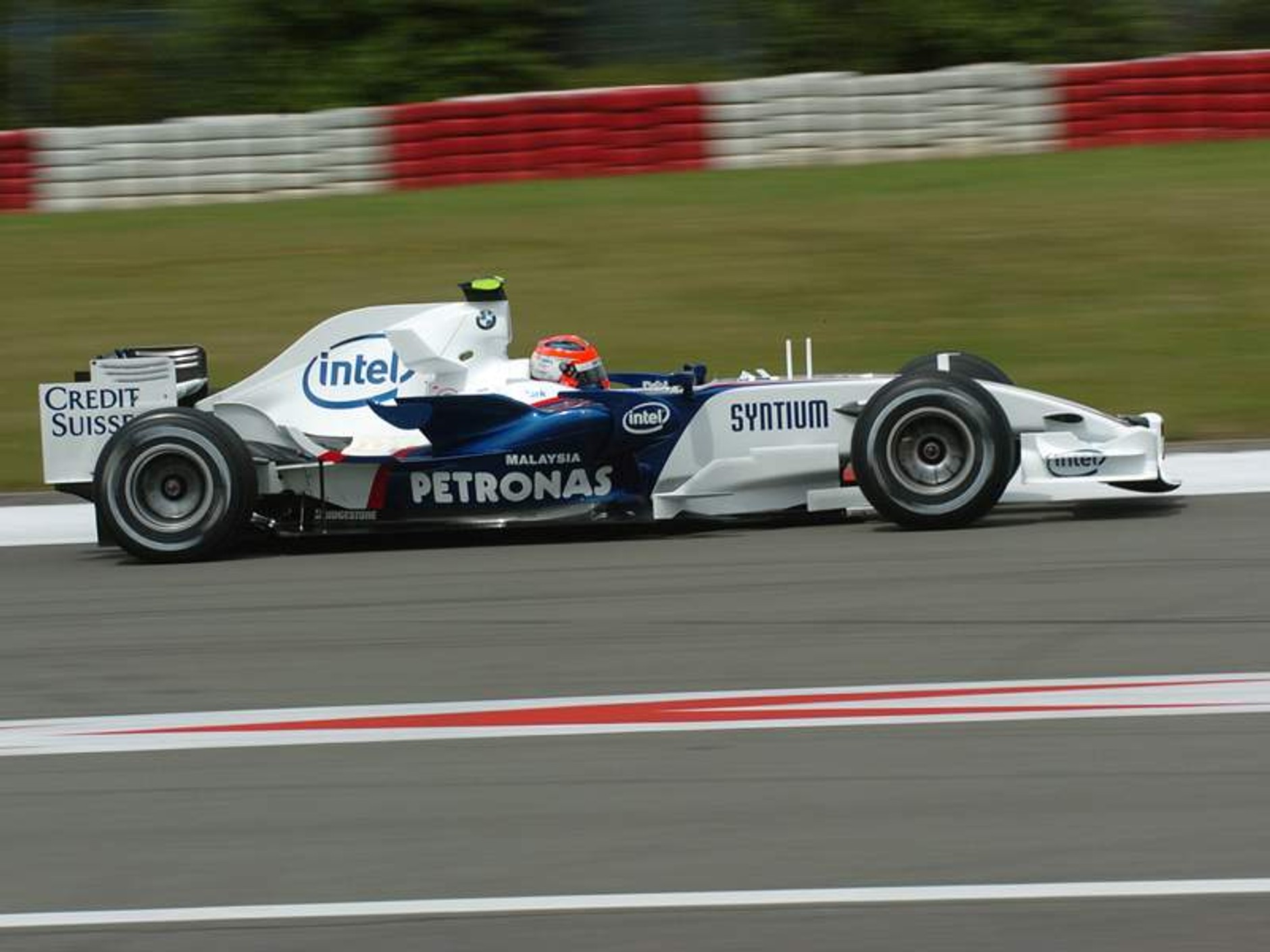 Grand Prix Europy 2007: fotogaleria (327 zdjęć !)