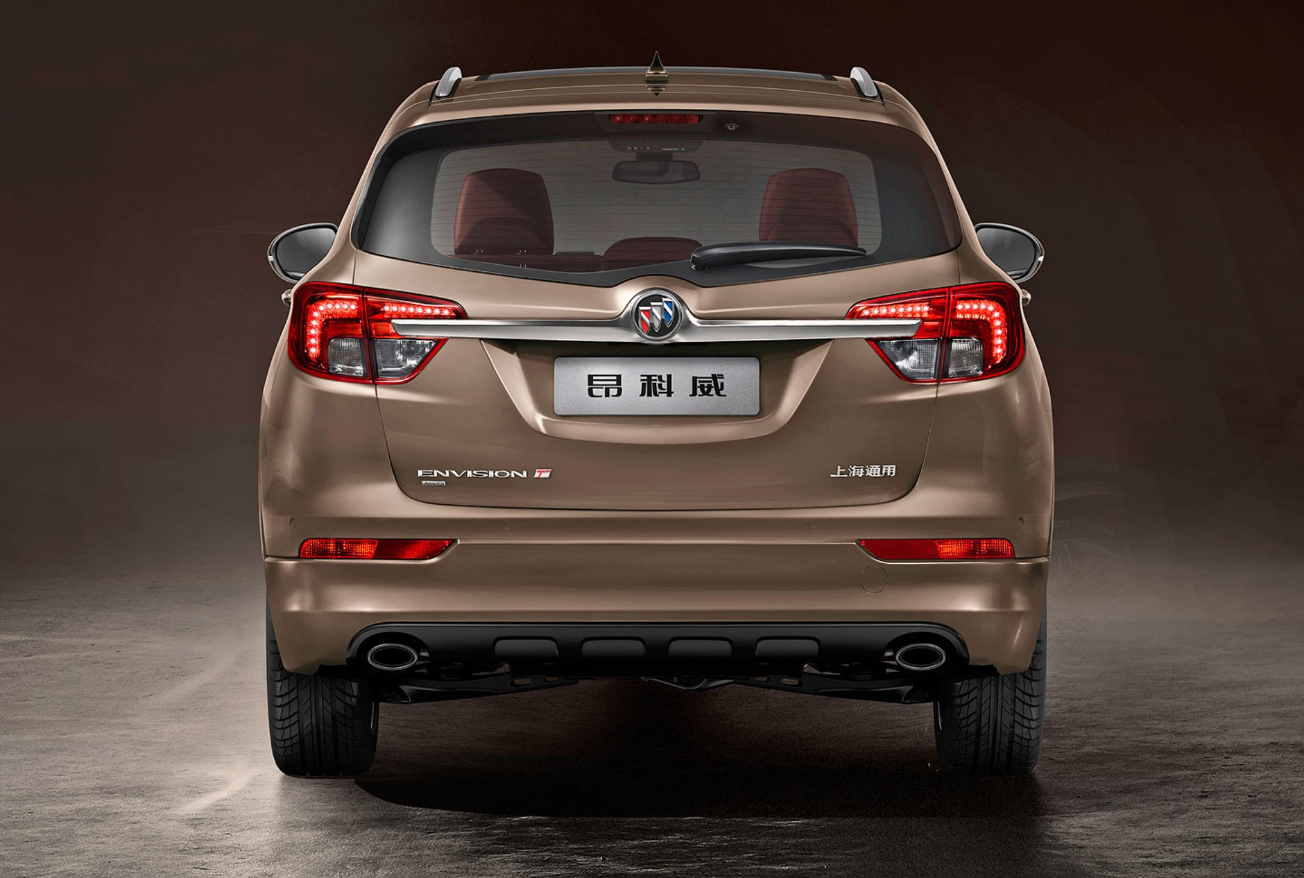 Taki będzie następca Opla Antara