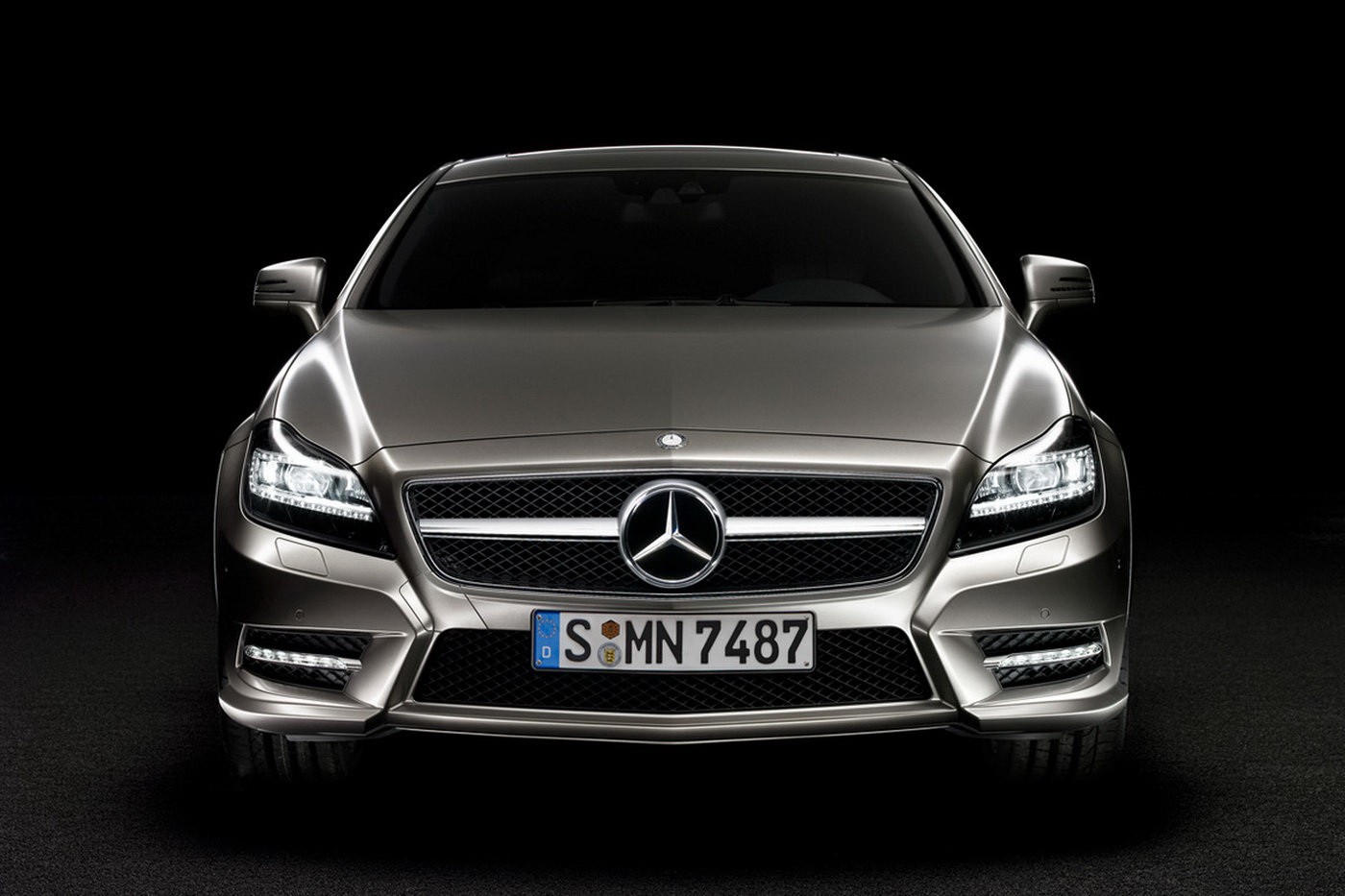 Mercedes-Benz CLS już oficjalnie