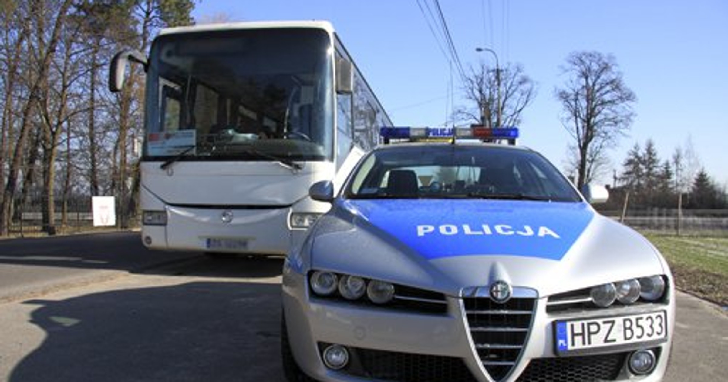 Policja zapowiada wzmożone kontrole na drogach