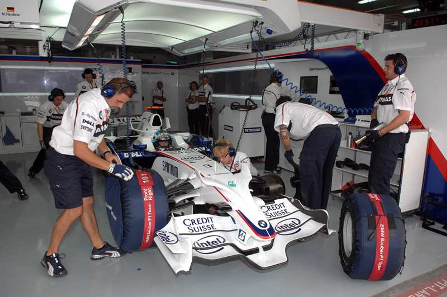 Grand Prix Bahrajnu 2008: fotogaleria