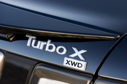 Powrót czarnego turbo