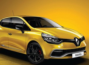 Nowe Renault Clio R.S. z turbo