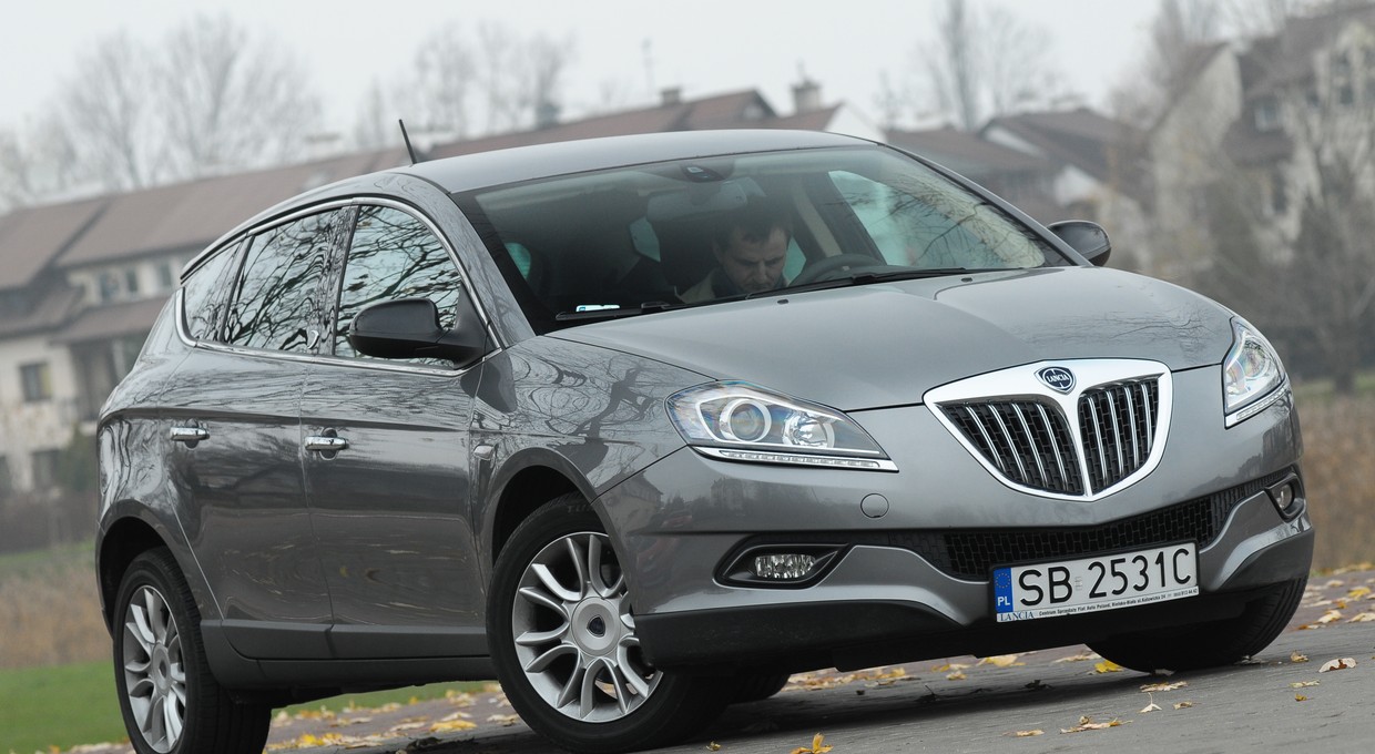 Używane | Lancia Delta 2.0 Multijet (od 2008 r.)