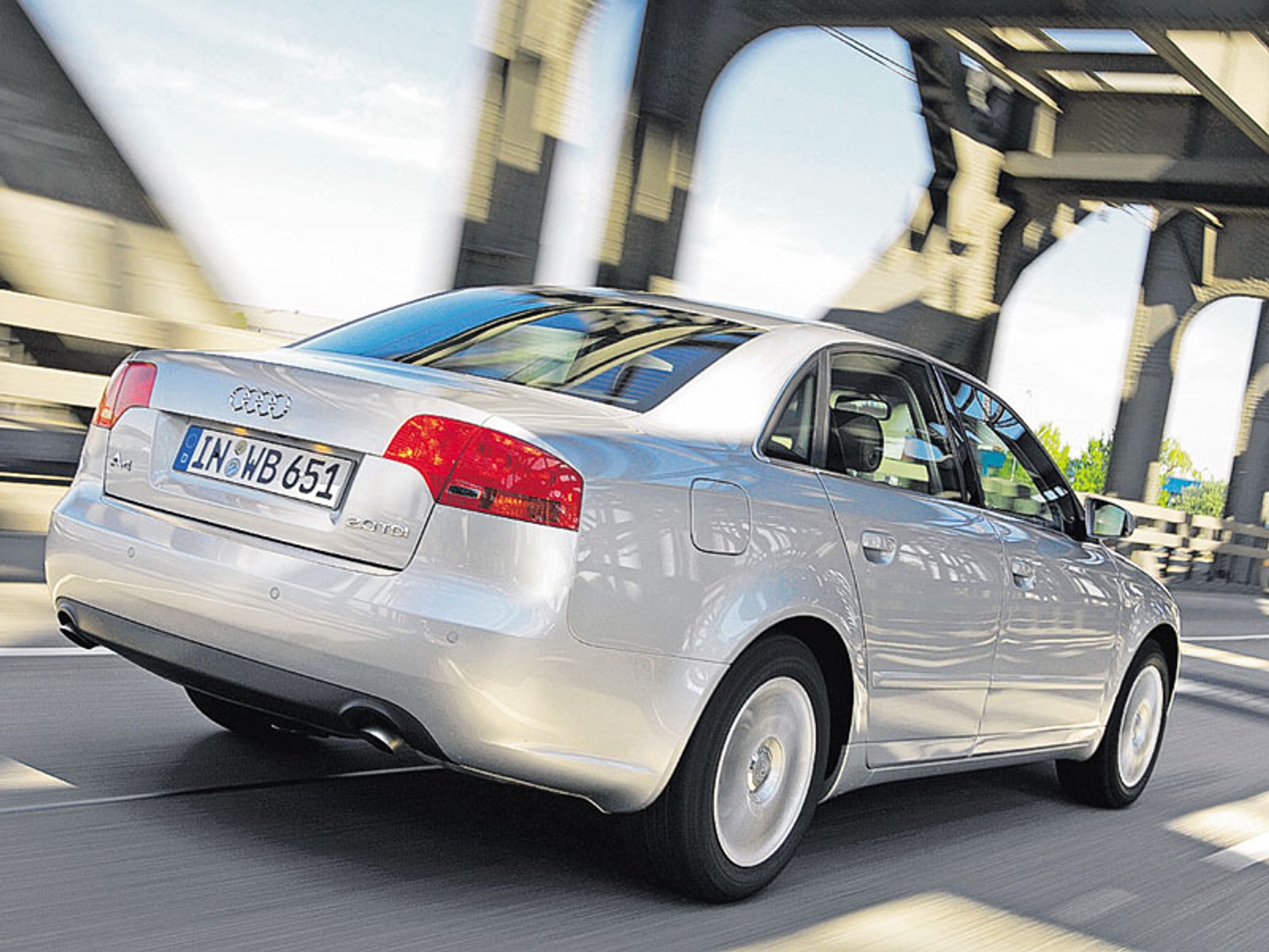 Test porównawczy: Alfa Romeo 159 2,4 JTD / Audi A4 2,0 TDI / BMW 320d / Lexus IS 220d / Mercedes-Benz C 220 CDI