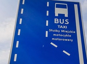 Wirtualny buspas także w Polsce - pomysł na korki?