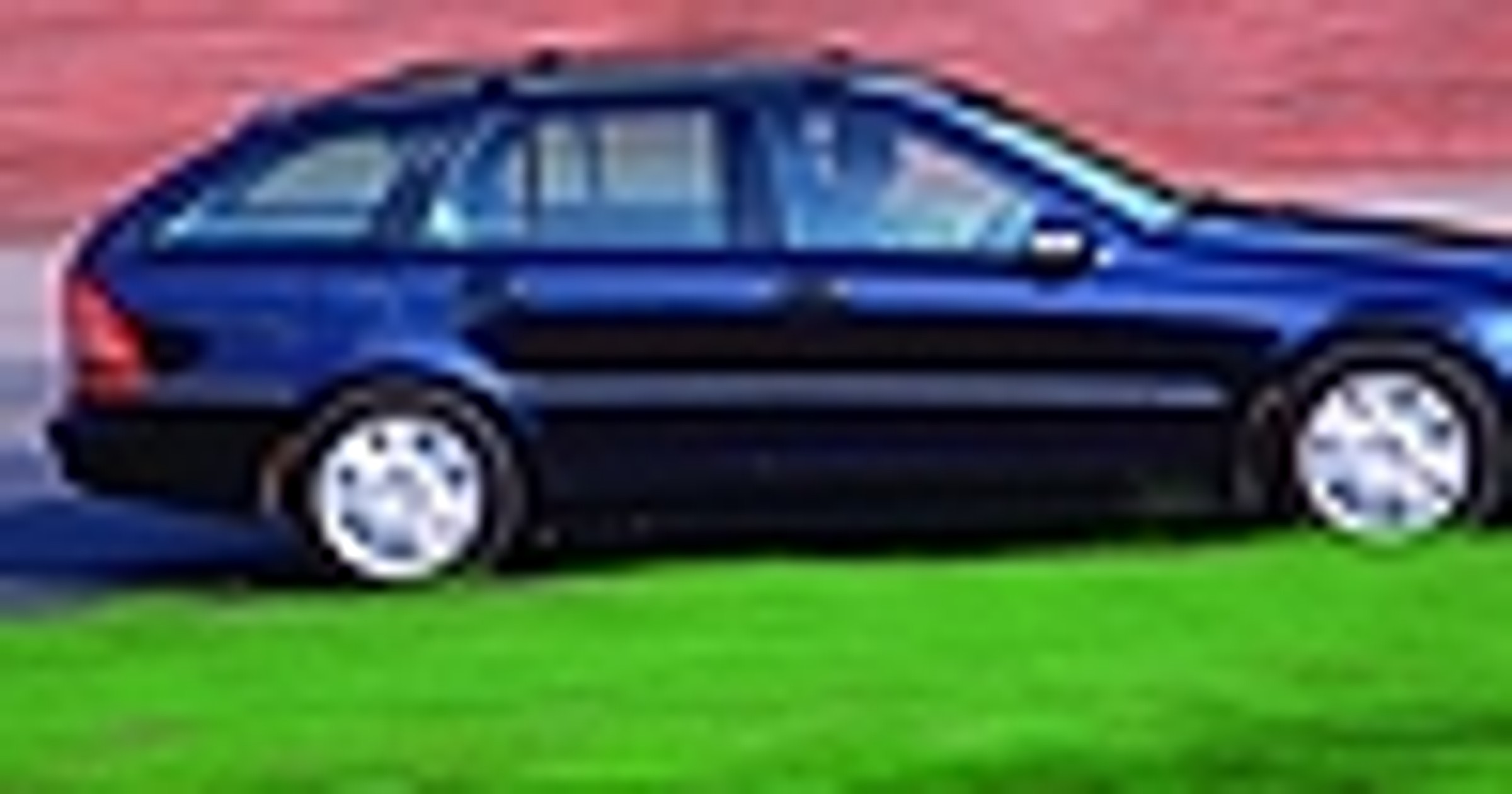 Oto prawdziwy Mercedes