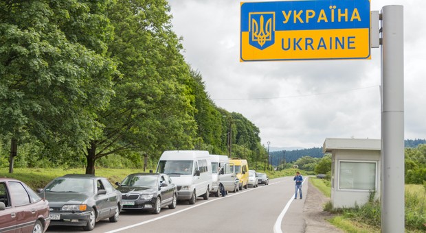 Zmiany na przejściach granicznych z Ukrainą