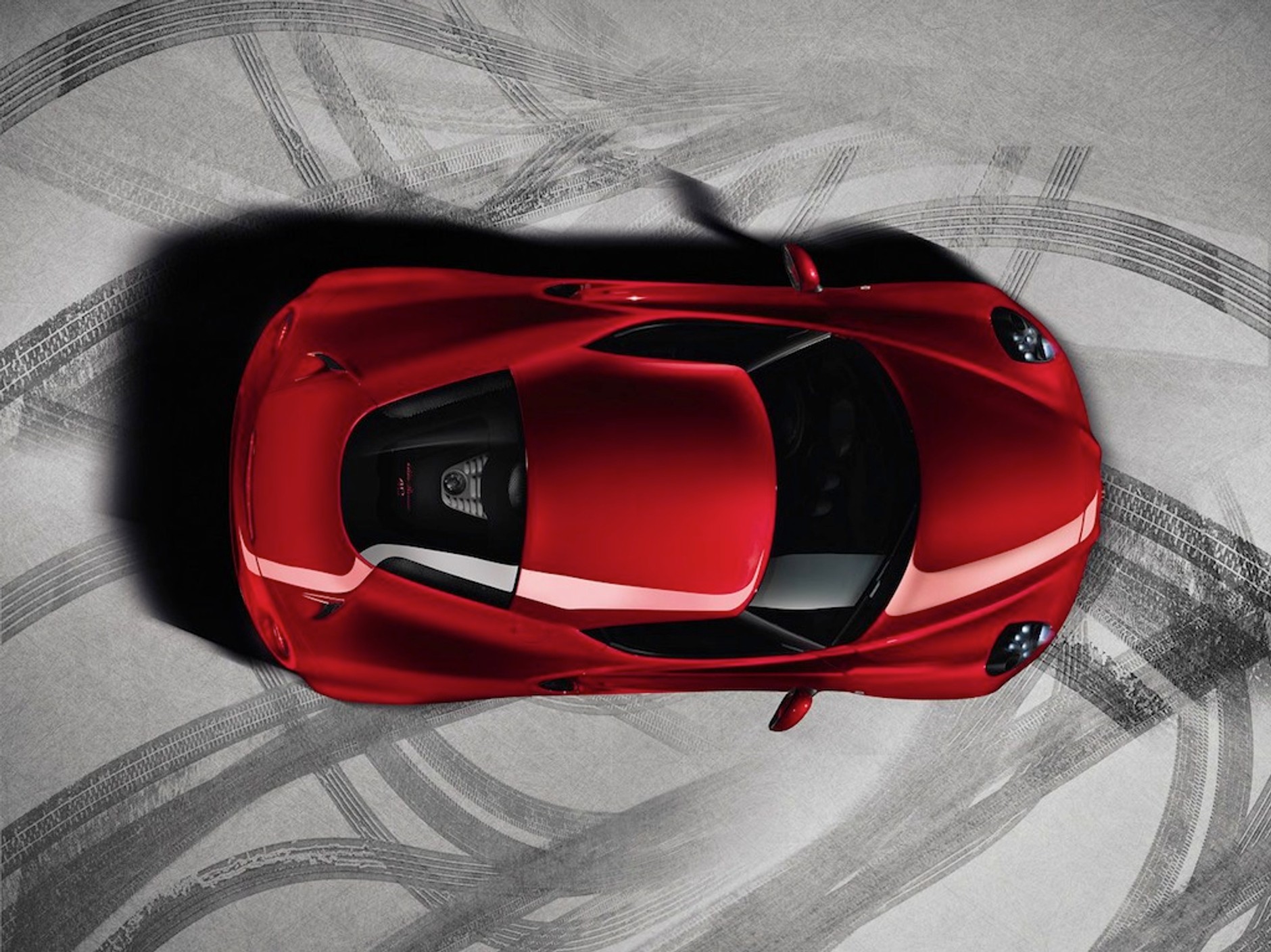 Alfa Romeo 4C oficjalnie