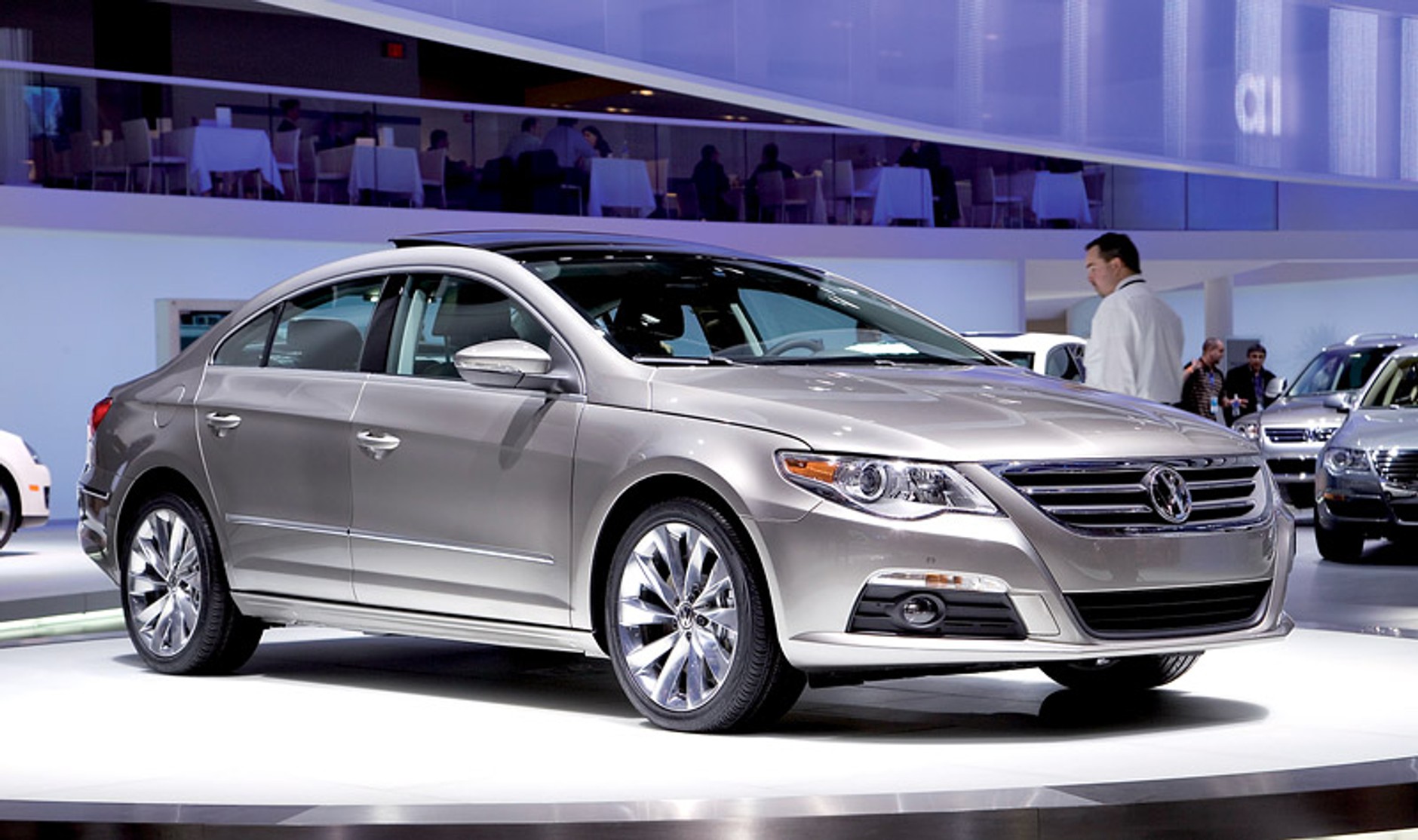 Amerykańskie targi motoryzacyjne bez najsłynniejszych marek