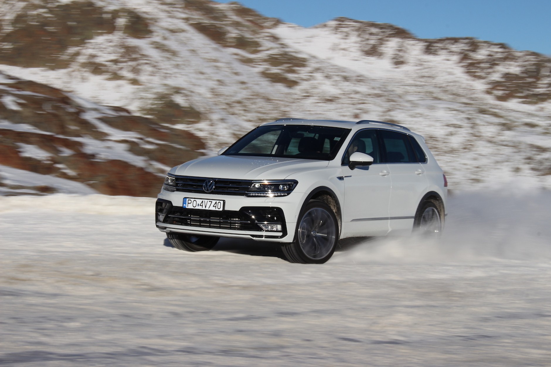 Volkswagen Tiguan 2.0 TDI 4Motion