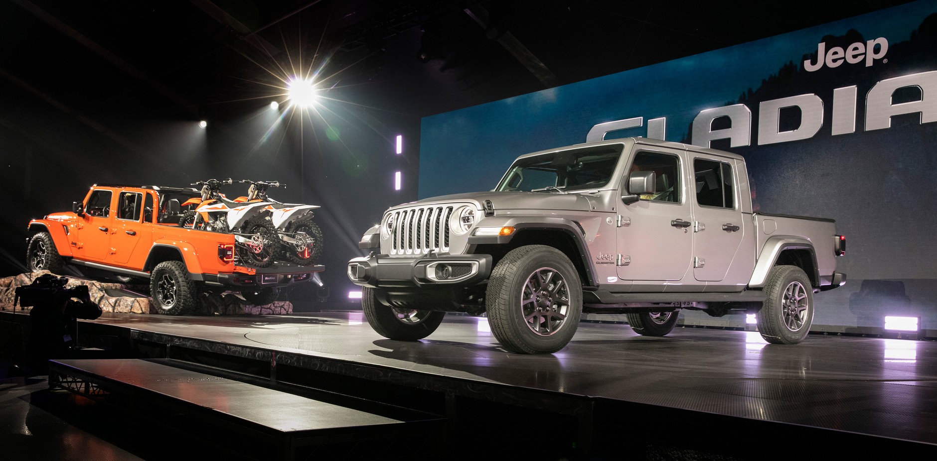 Jeep Gladiator 2019