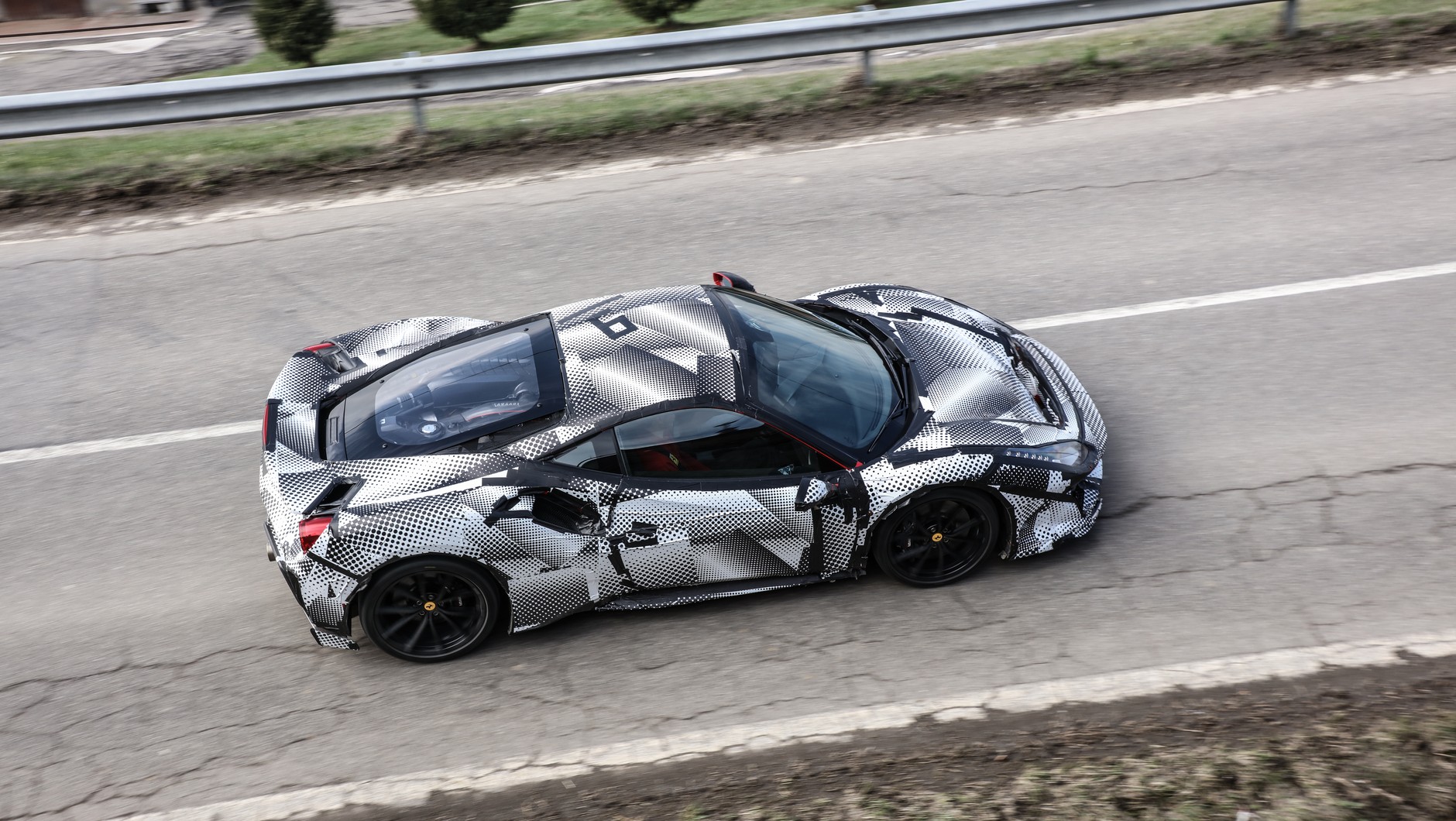 Ferrari 488 Pista