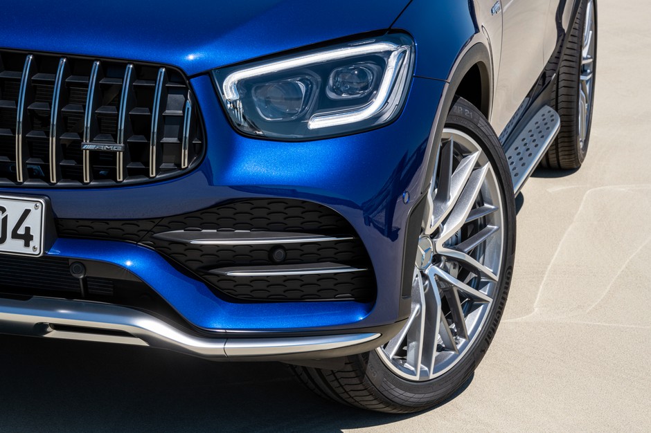 Mercedes AMG GLC 43 4Matic