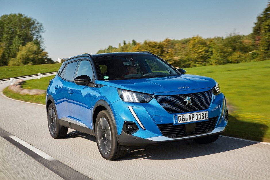 Peugeot e-2008