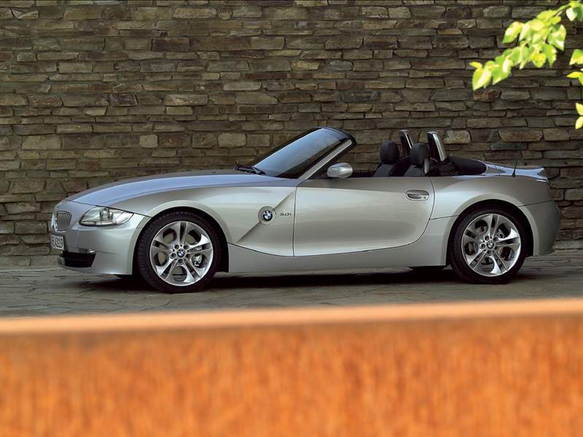 BMW Z4: koniec produkcji w Spartanburgu