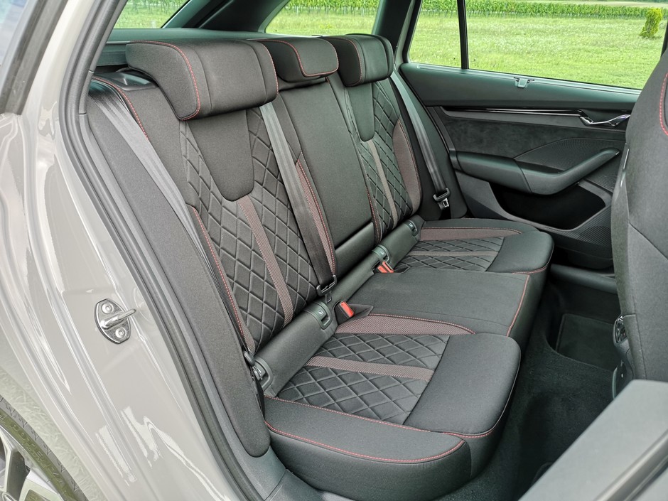 Skoda Octavia RS iV
