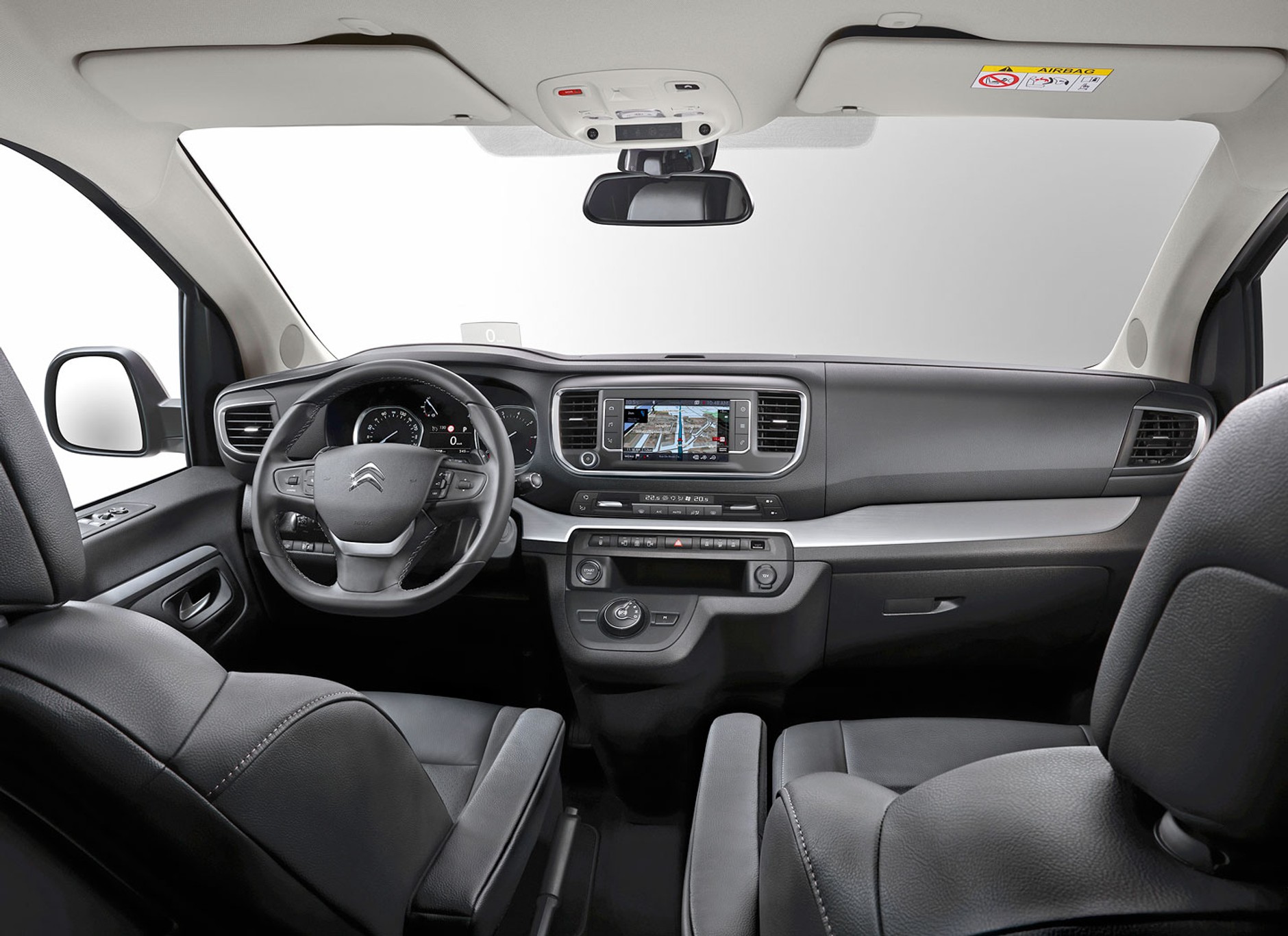 Genewa 2016: Citroën Spacetourer wśród gwiazd