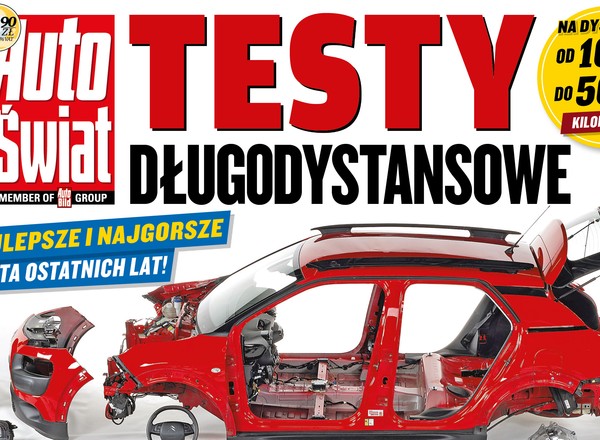 Nowy katalog „Testy Długodystansowe” już w sprzedaży!
